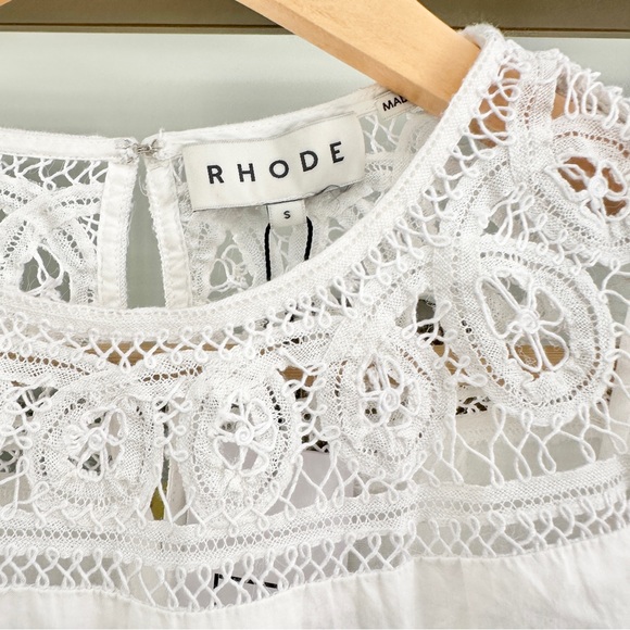 NWT Rhode Ella Dress - Picture 7 of 8